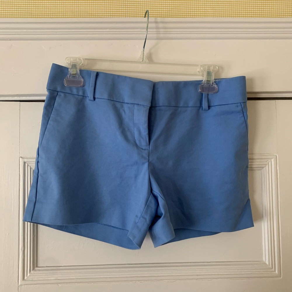 Baby Blue Shorts